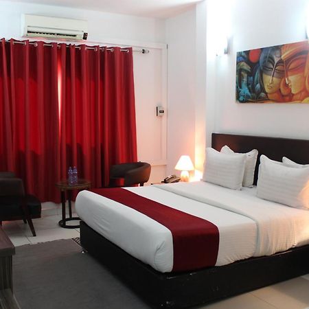 Hotel Belle Vie Kinshasa Eksteriør bilde