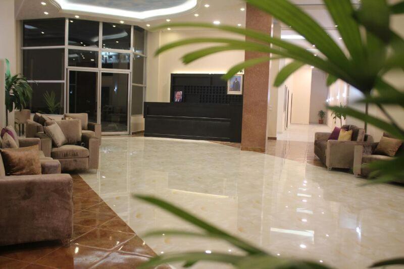 Hotel Belle Vie Kinshasa Eksteriør bilde