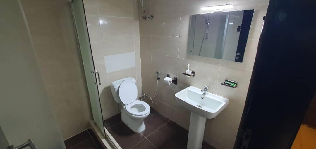 Hotel Belle Vie Kinshasa Eksteriør bilde
