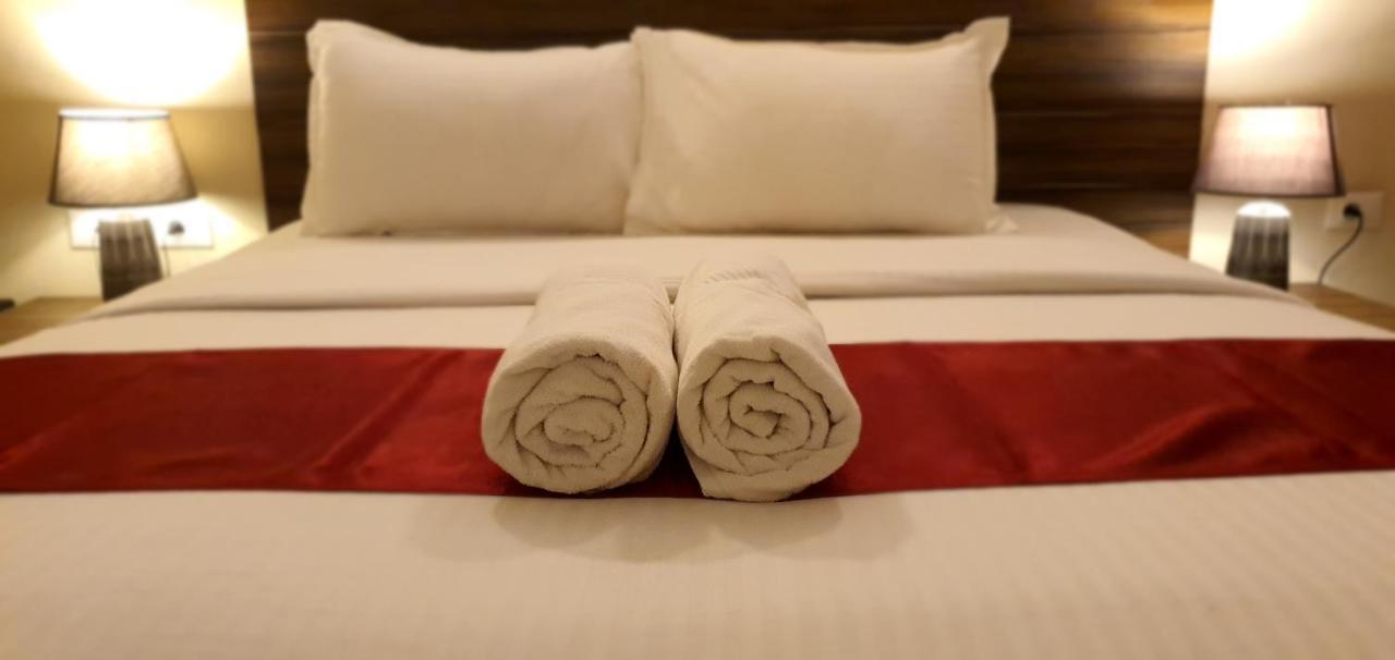 Hotel Belle Vie Kinshasa Eksteriør bilde