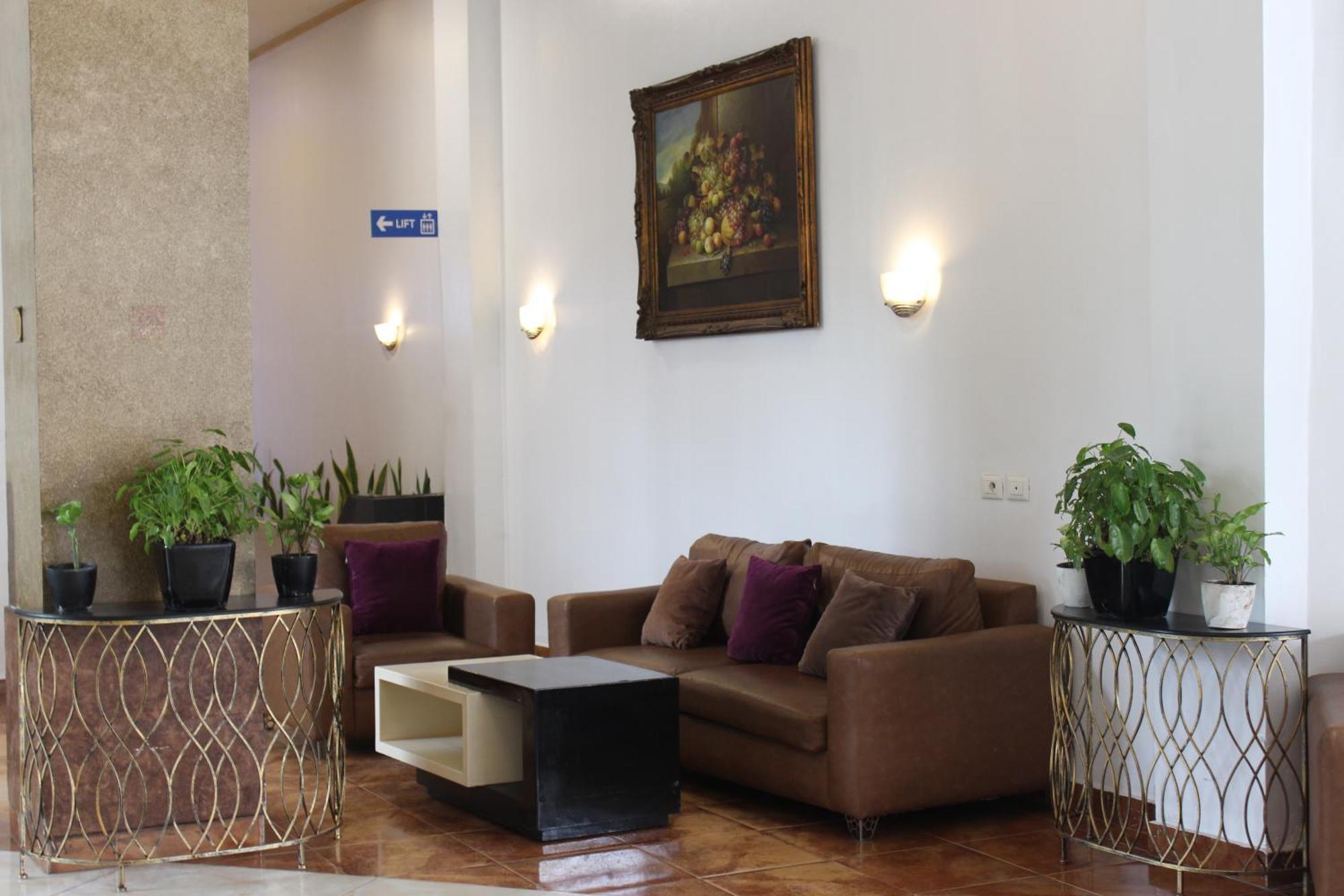 Hotel Belle Vie Kinshasa Eksteriør bilde