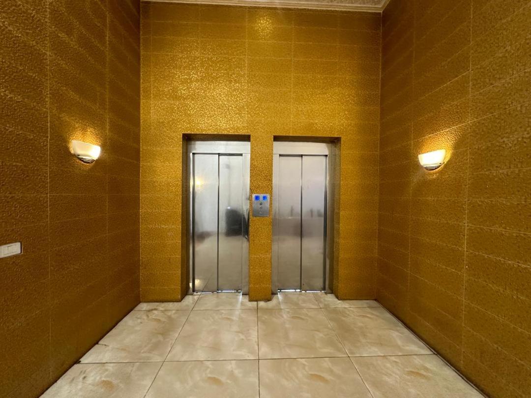 Hotel Belle Vie Kinshasa Eksteriør bilde