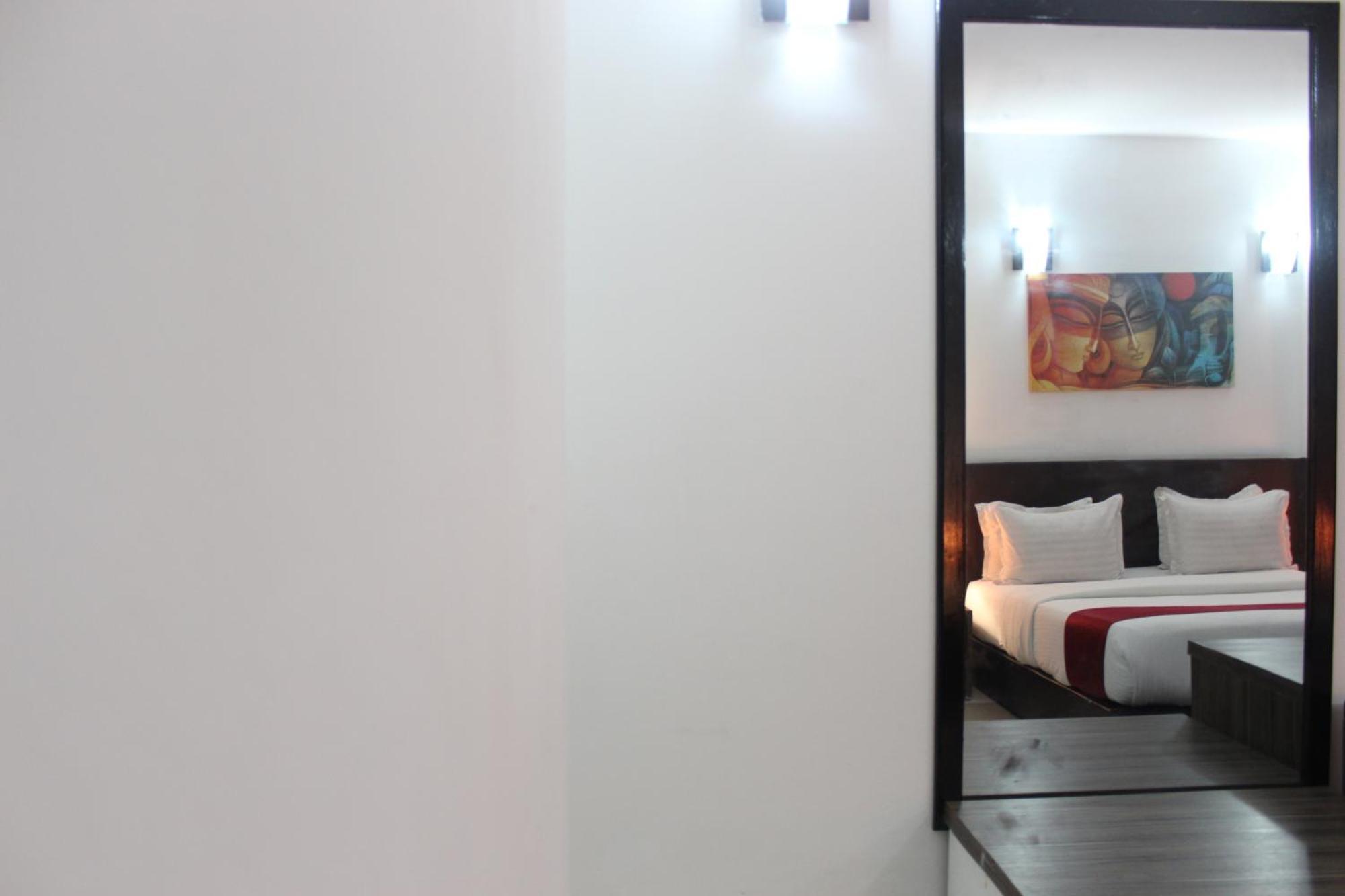 Hotel Belle Vie Kinshasa Eksteriør bilde