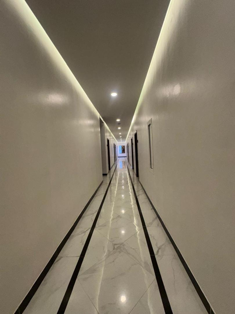 Hotel Belle Vie Kinshasa Eksteriør bilde