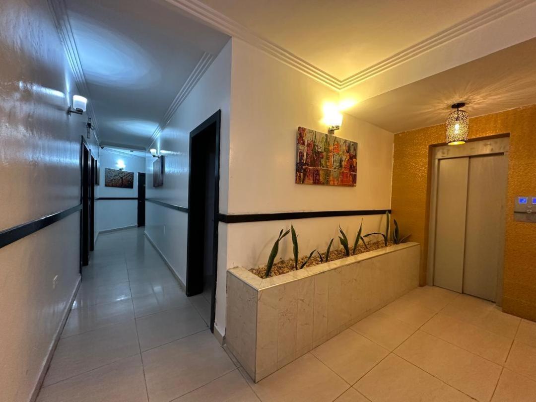Hotel Belle Vie Kinshasa Eksteriør bilde