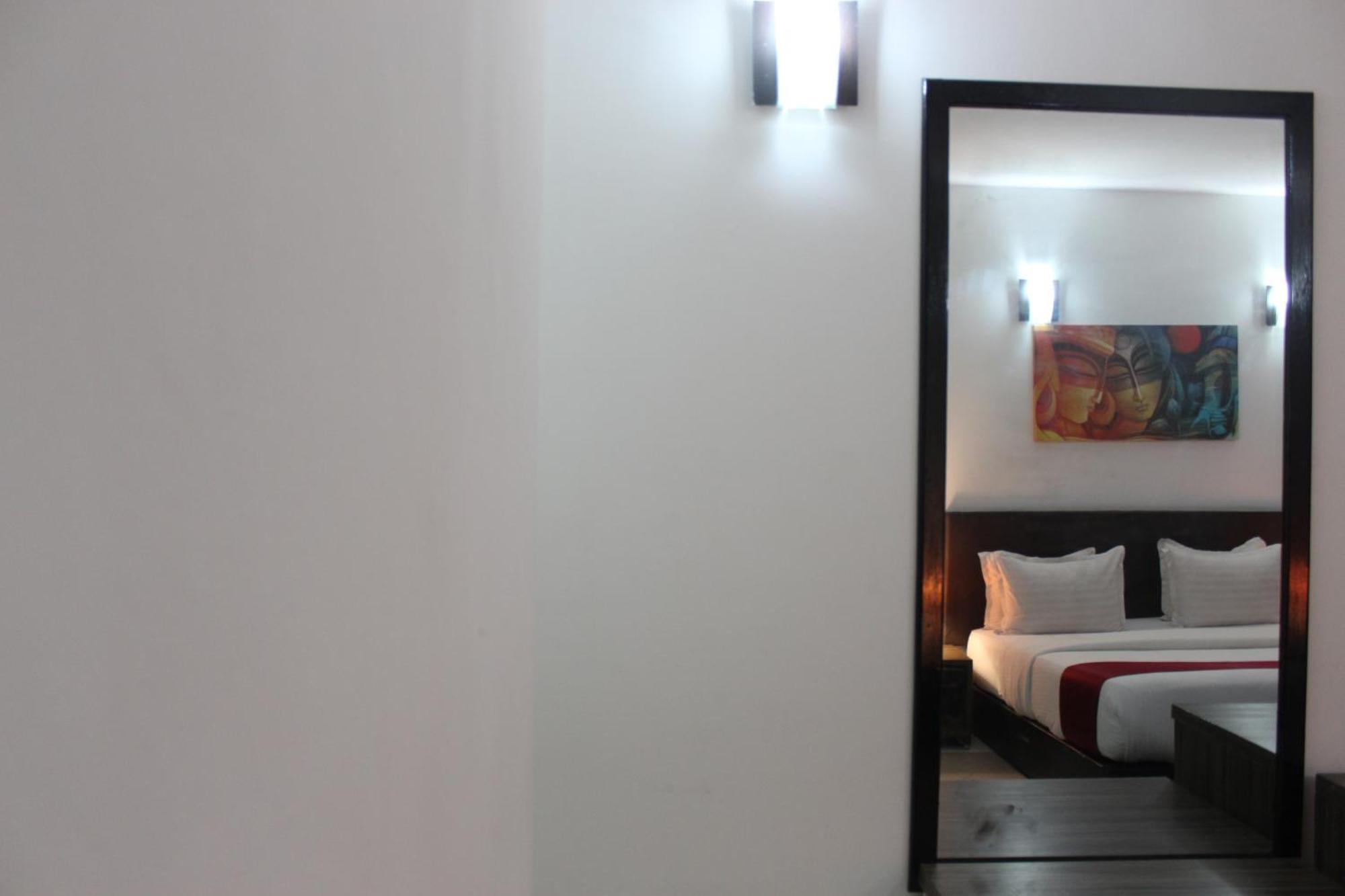 Hotel Belle Vie Kinshasa Eksteriør bilde