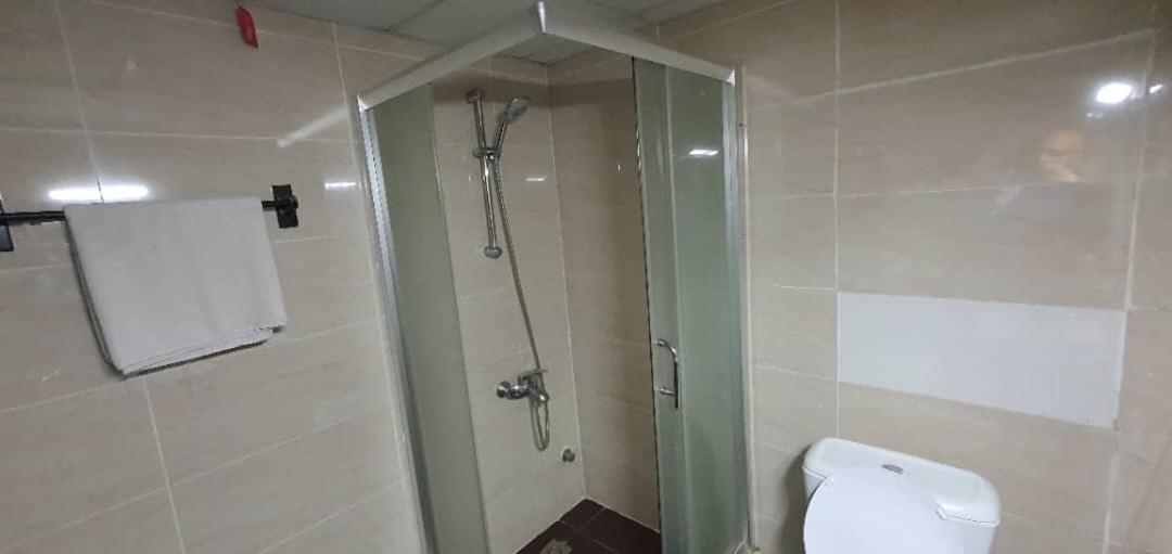 Hotel Belle Vie Kinshasa Eksteriør bilde
