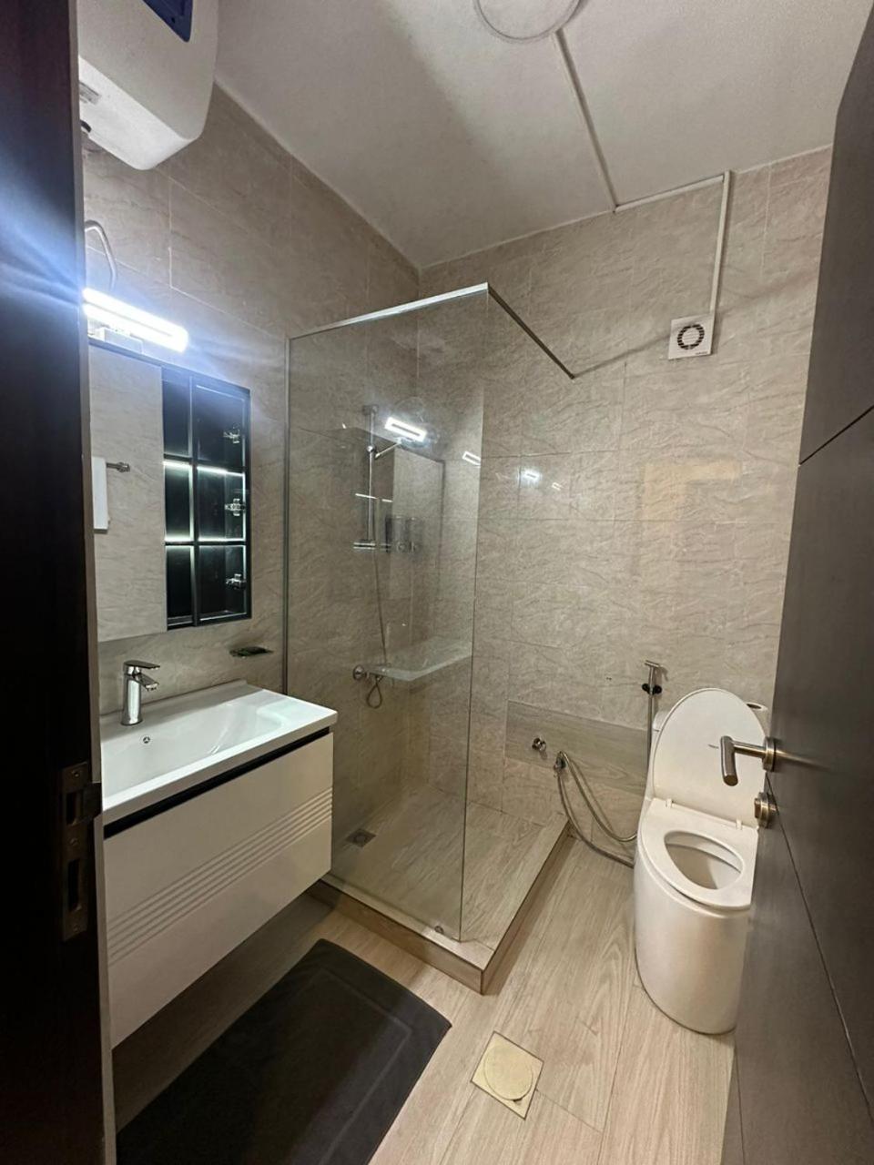 Hotel Belle Vie Kinshasa Eksteriør bilde