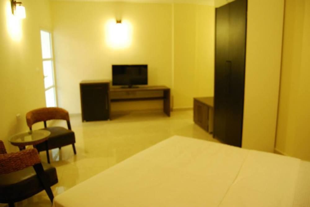 Hotel Belle Vie Kinshasa Eksteriør bilde