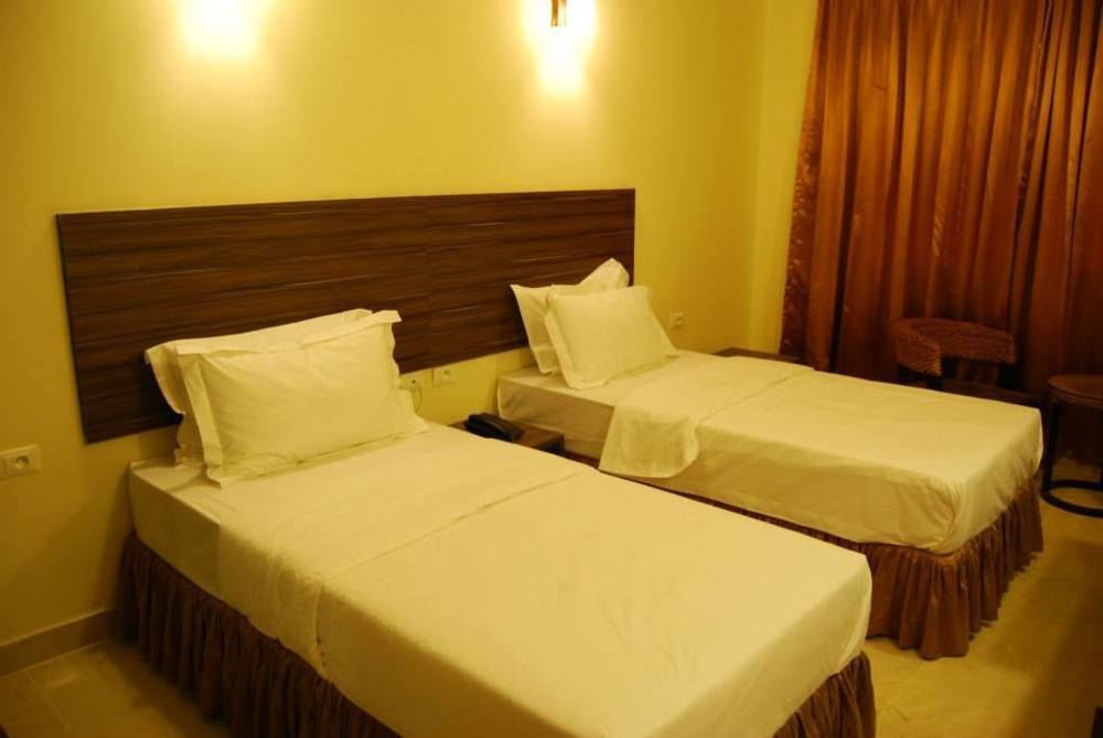 Hotel Belle Vie Kinshasa Eksteriør bilde