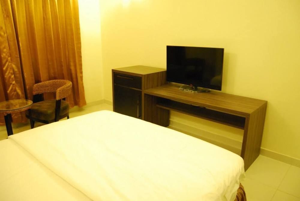 Hotel Belle Vie Kinshasa Eksteriør bilde