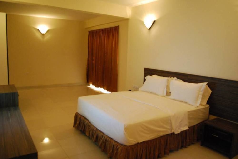 Hotel Belle Vie Kinshasa Eksteriør bilde