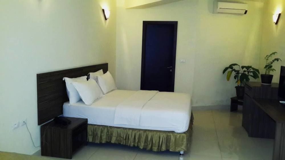 Hotel Belle Vie Kinshasa Eksteriør bilde