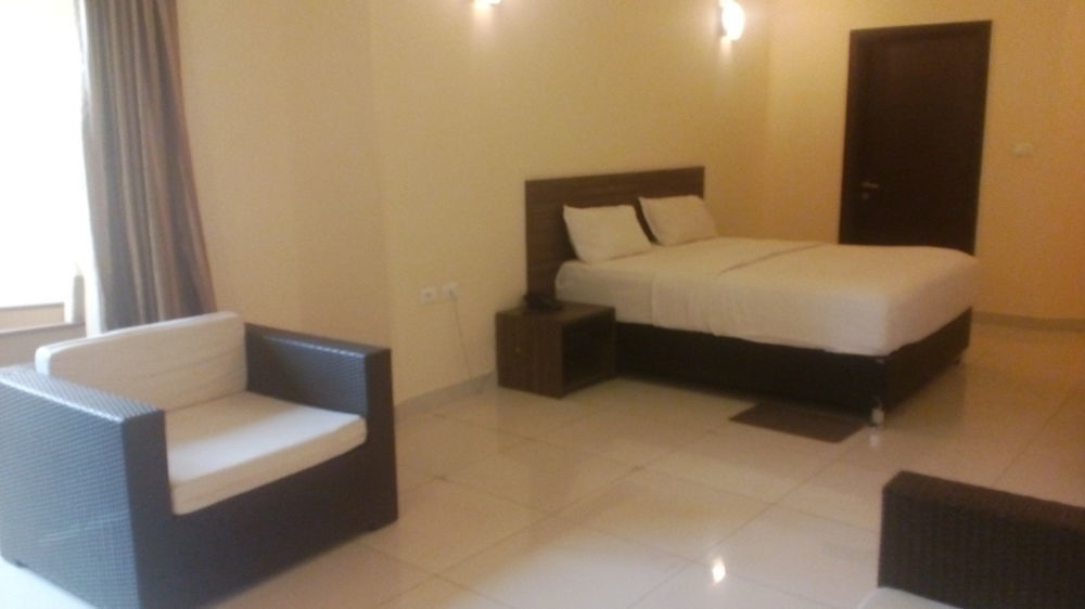 Hotel Belle Vie Kinshasa Eksteriør bilde